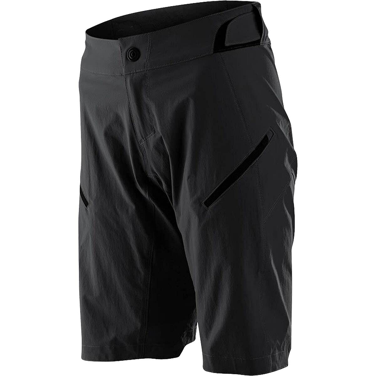 Troy Lee Designs Women's Lilium Short Shell - No Liner (Black) - XL