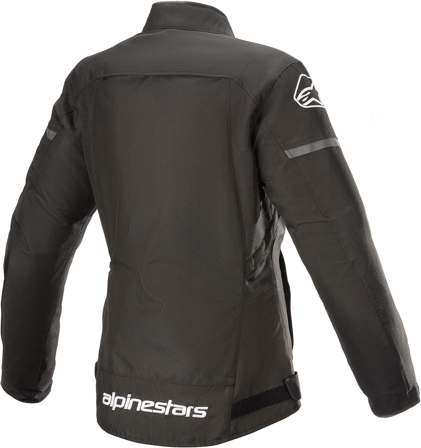 Alpinestars Stella T-SPS Waterproof Women's Street Motorcycle Jacket (Black) - XS