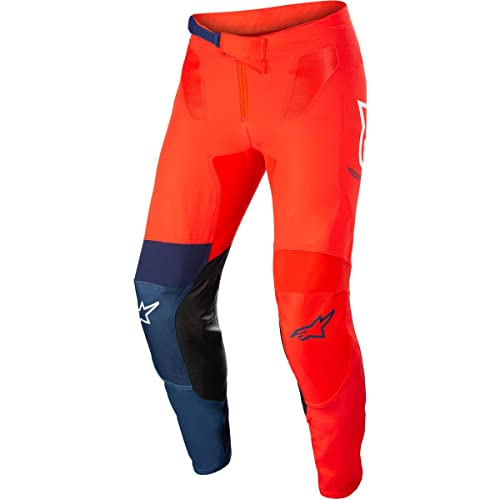 Alpinestars Supertech Blaze MX Pants (Red/Blue/White)