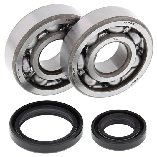 All Balls Racing 89-01 Suzuki RM80 Crank Shaft Bearing Kit