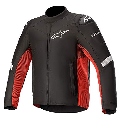 Alpinestars T SP-5 Rideknit Jacket (Black / Red)