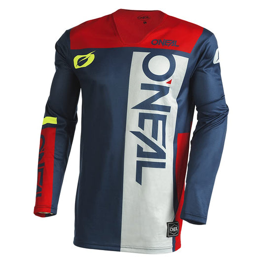 O'Neal Hardwear Air Slam Jersey (Blue/Red) - XXL