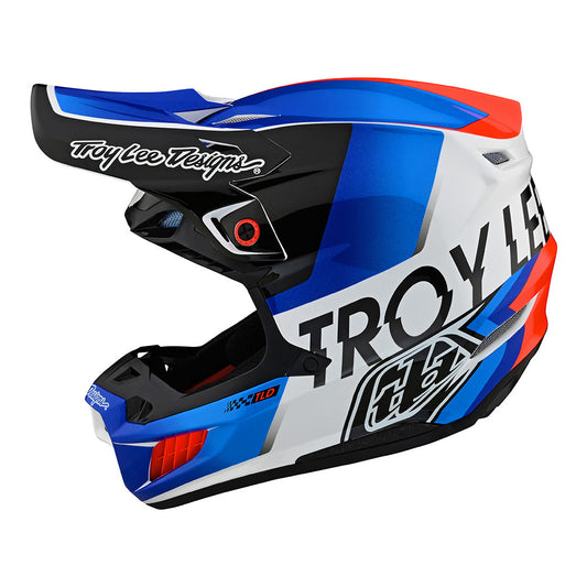 Troy Lee Designs SE5 Composite Motocross Helmet W/MIPS (Qualifier)