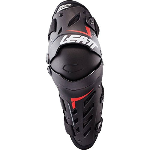 Leatt Knee & Shin Guard Dual Axis (Black) - XXL