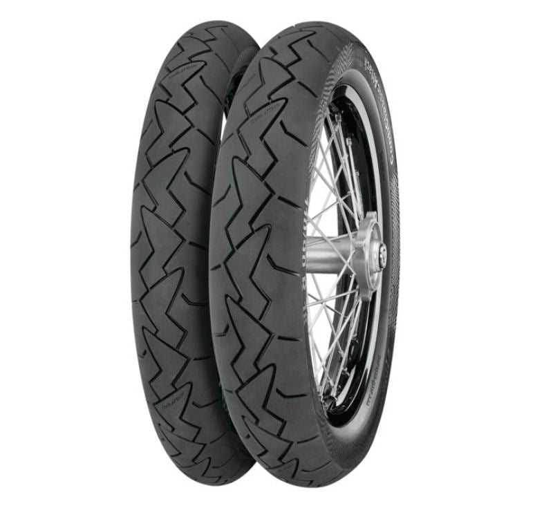 Continental ContiClassicAttack - 100/90 R 19 M/C 57V TL Front