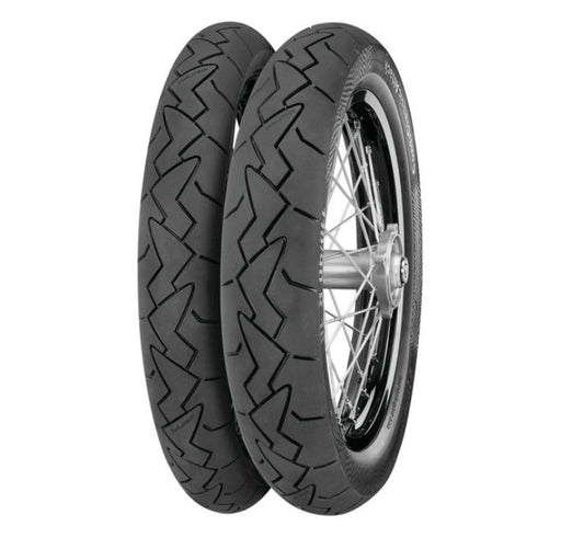 Continental ContiClassicAttack - 100/90 R 19 M/C 57V TL Front