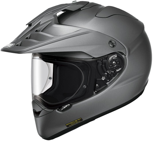 Shoei Hornet X2 Helmet (Matte Deep Gray) - Large (USED)