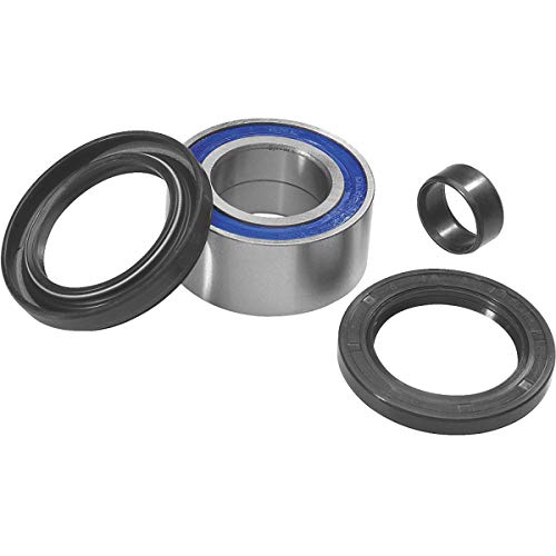 Quadboss Wheel Bearing Kit (Rear) Compatible with 05-13 Yamaha RAPTOR350