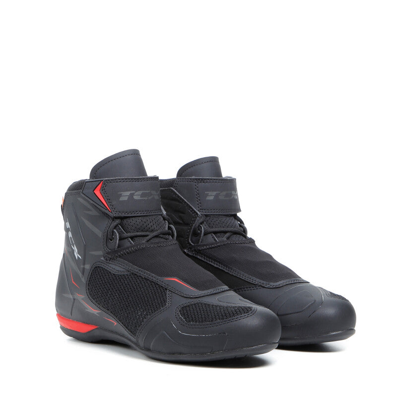 TCX R04D Air Shoe Black/Red Size - 47