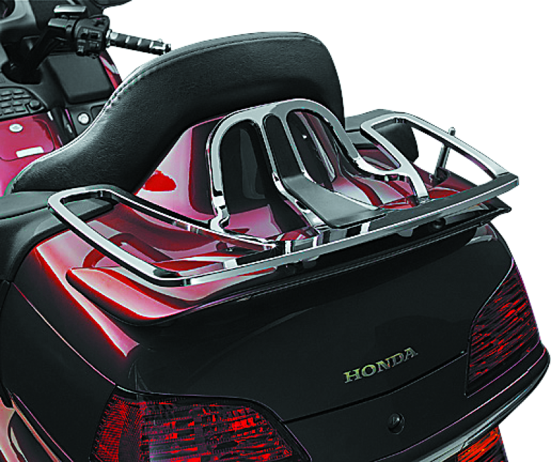 Kuryakyn Luggage Rack 01-22 Honda GL1800 Chrome