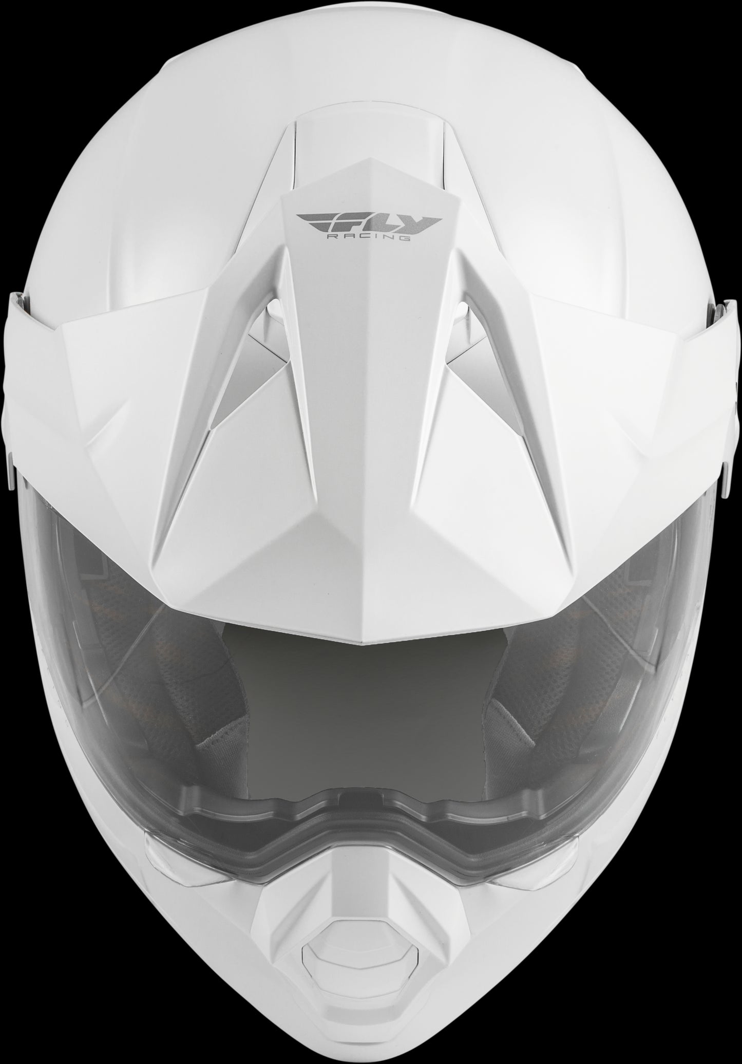 Fly Racing Odyssey Adventure Modular Helmet (White) - 2XL