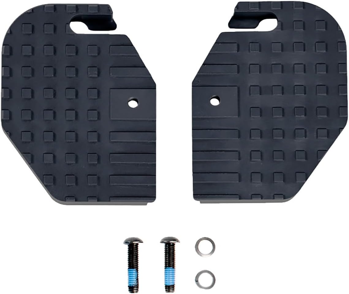 STACYC Extended Footrest Kit