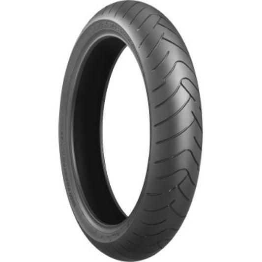 Bridgestone Battlax BT023F - F Tire - 120/70ZR17 M/C 58W TL