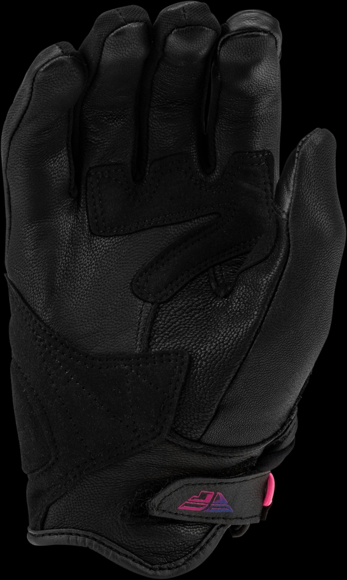 Fly Racing Women's Venus Motorcycle Gloves (Butterfly)