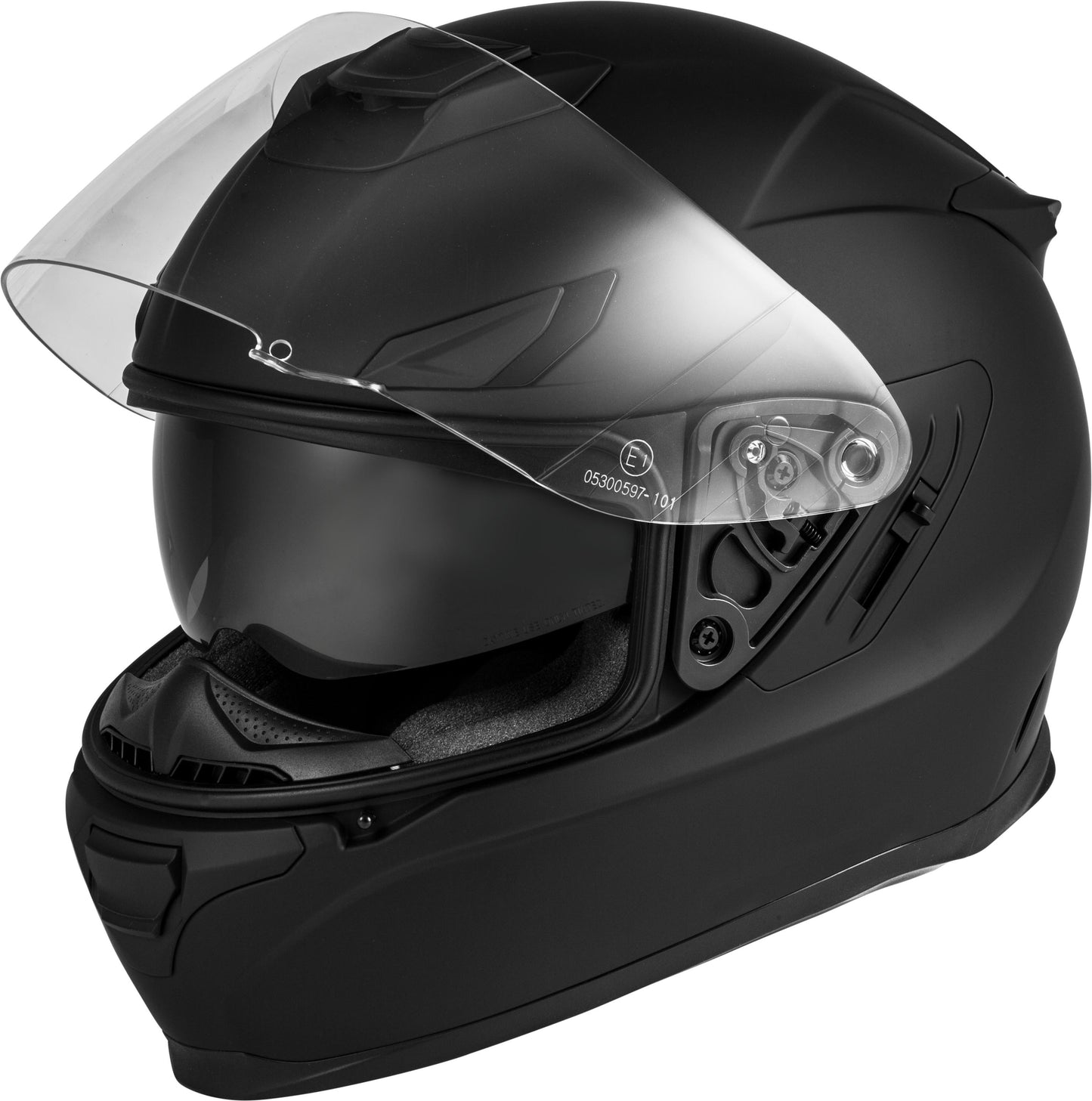 Fly Racing Inner Sunshield for Sentinel Helmet