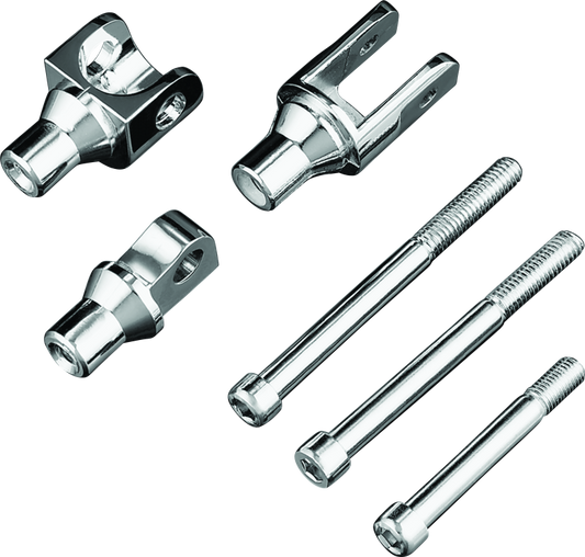 Kuryakyn Peg End Bolts 5/16-18 X 3.55