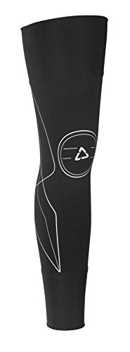 Leatt Knee Brace Sleeve Pair (Black) - XXL