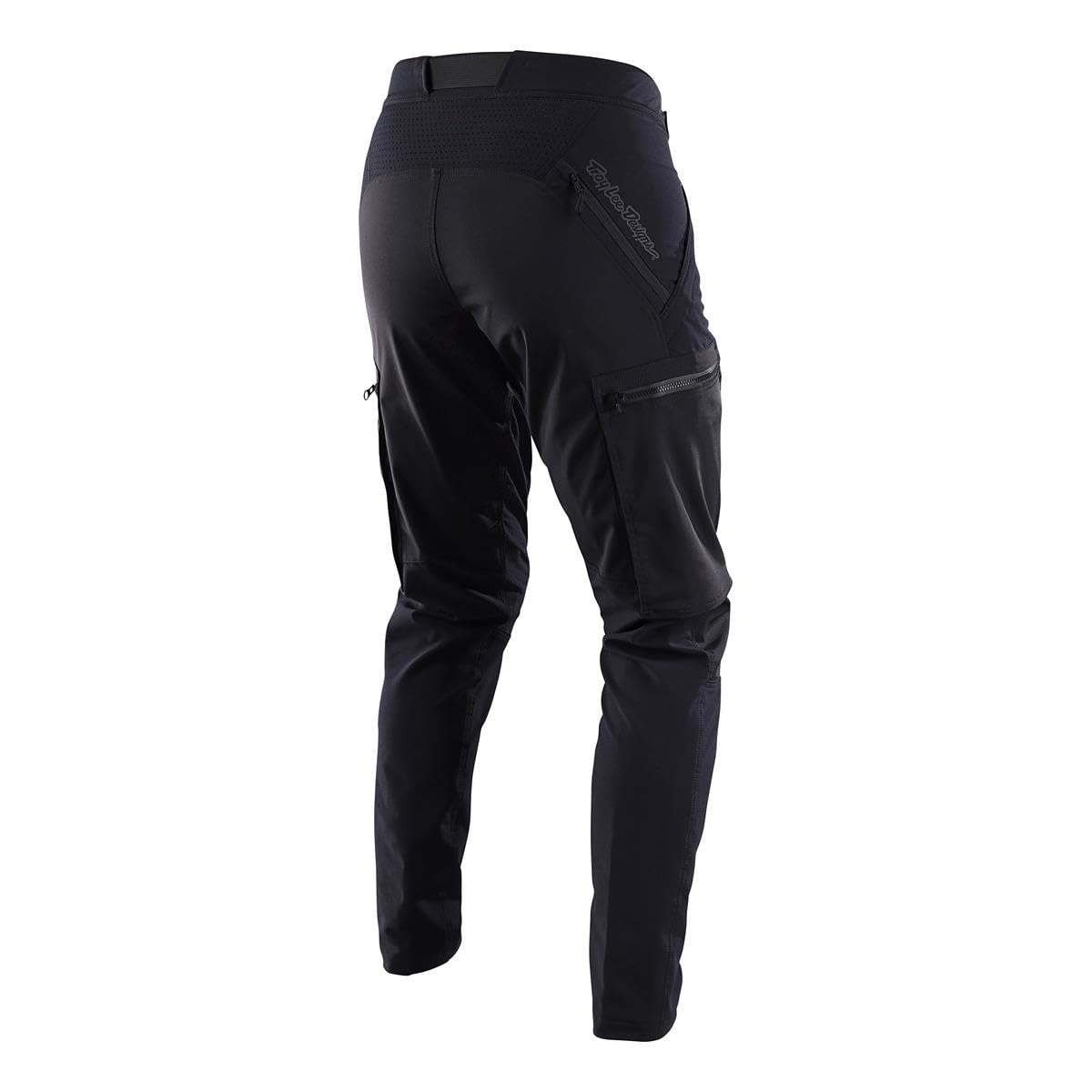 Troy Lee Designs Ruckus Cargo Mono Pants (Black) Size 32