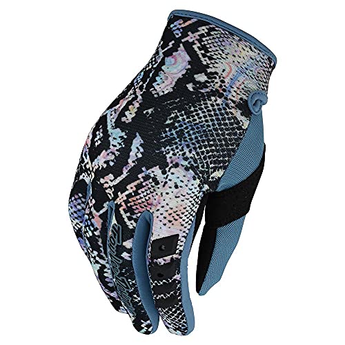 Troy Lee Designs Womens|Snake GP Glove (Multi, XL)