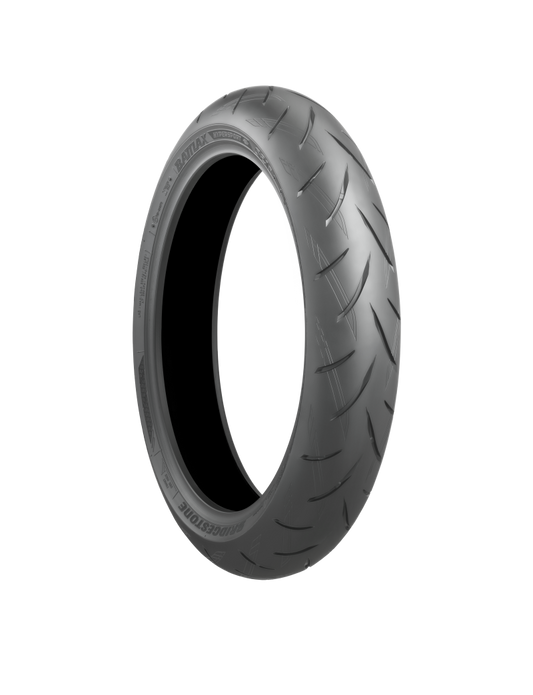 Bridgestone Battlax Hypersport S21F Tire - 120/70ZR17 M/C 58W TL