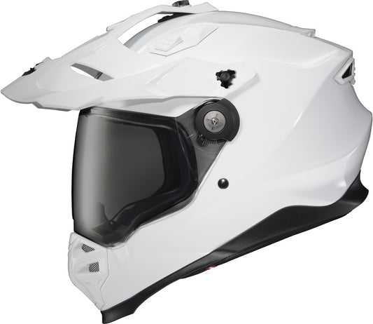 ScorpionEXO XT9000 Carbon Fiber Adventure Helmet (Gloss White)