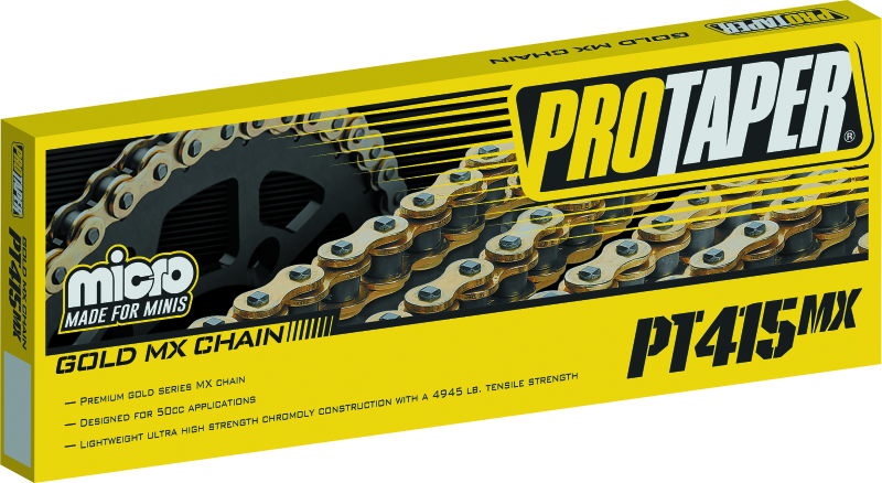 ProTaper 415MX Chain 415x120L