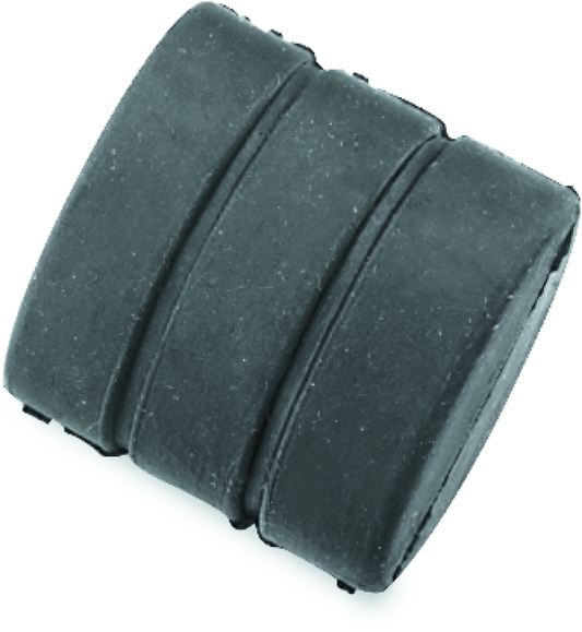 Bikers Choice 37-66 Big Twin Brake Pedal Rubber Pad Replaces H-D 36954-52T