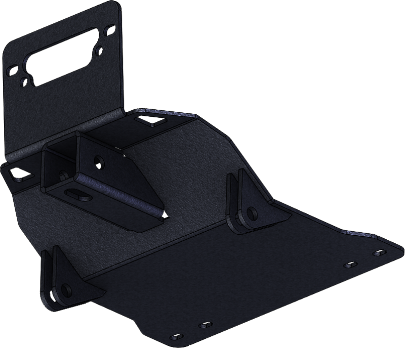 KFI 2019 Yamaha Wolverine X2/ X4 UTV Plow Mount