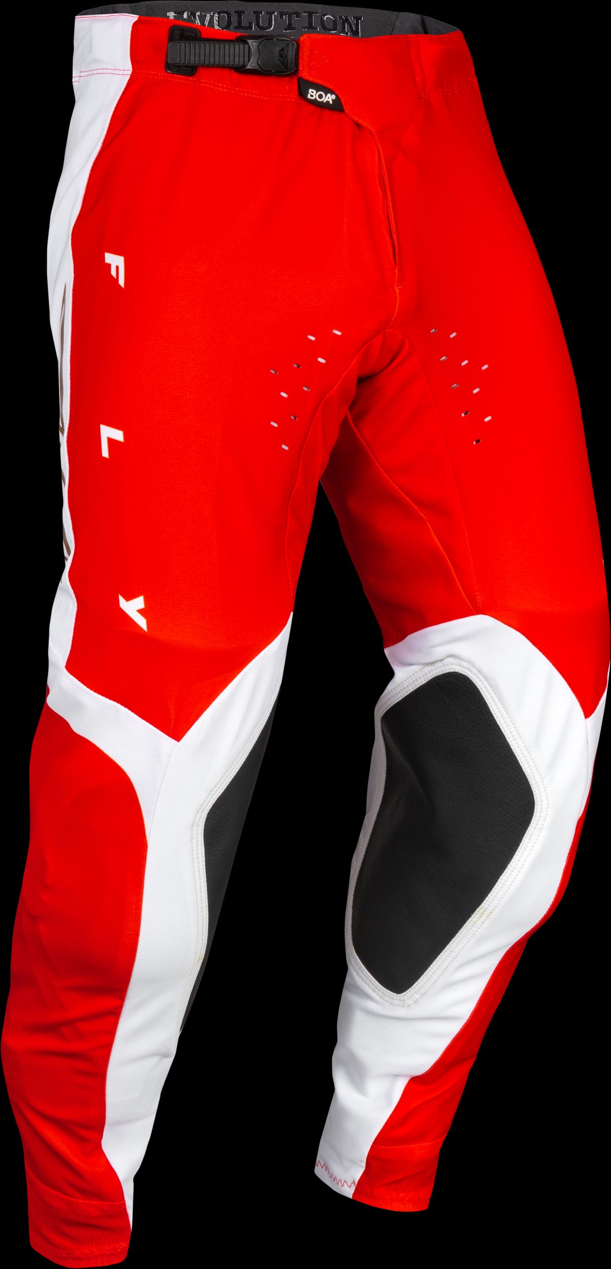 Fly Racing Evolution DST Podium Pants (Red / White) Size 34