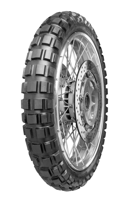 Continental TKC 80 Twinduro M+S - 120/70-19 M/C 60Q TL Front Tire