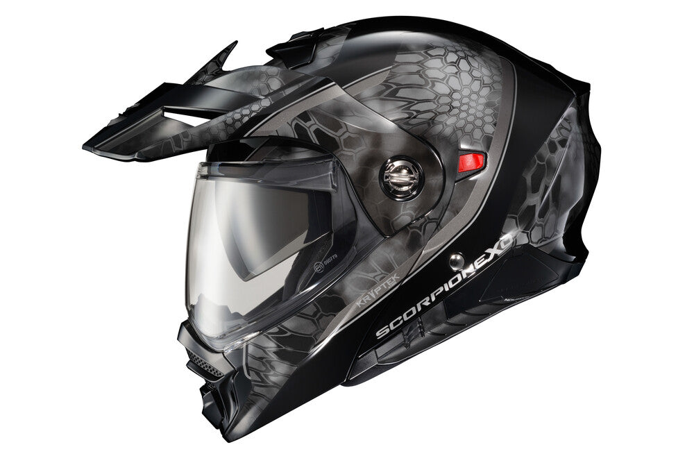 ScorpionEXO AT960 Modular Adventure Street Helmet (Kryptek Typhon)