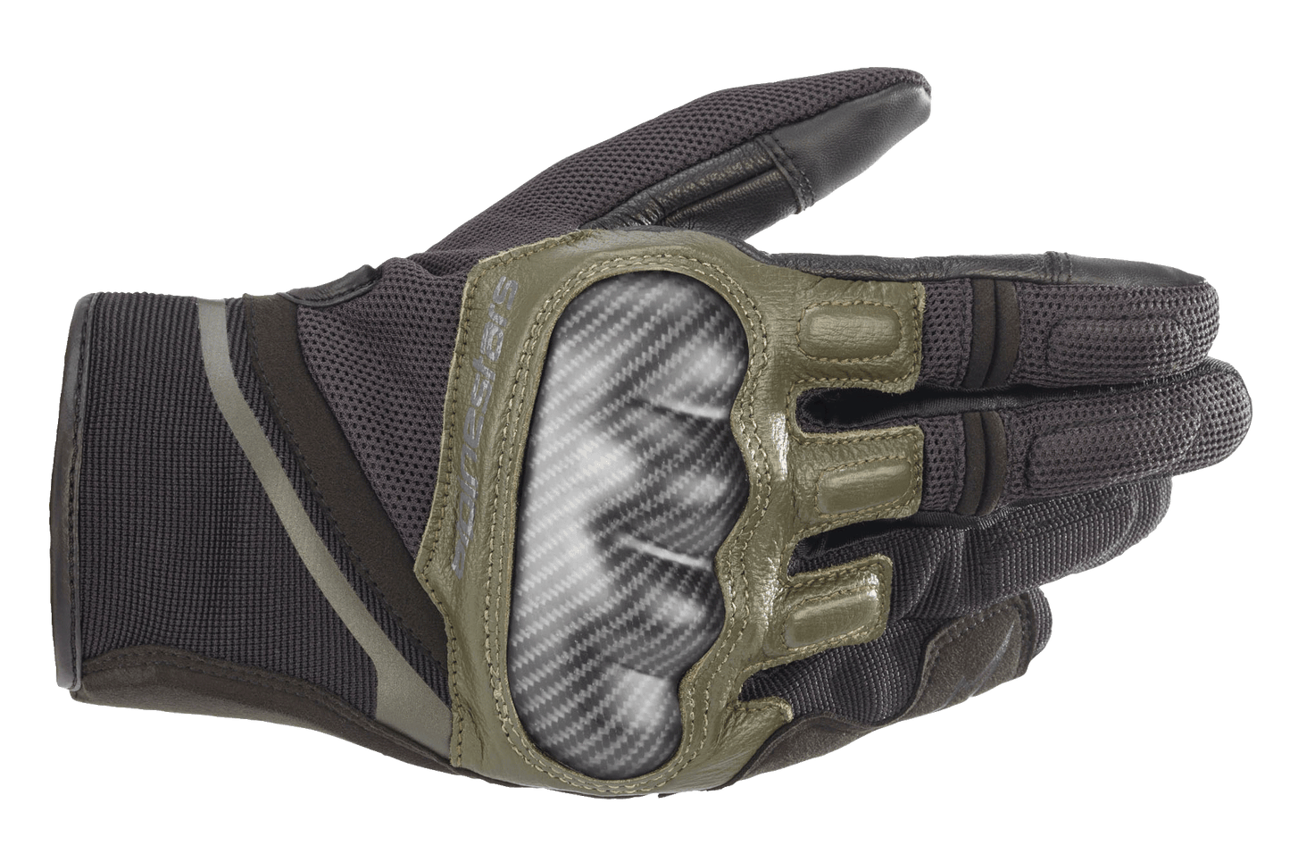 Alpinestars Chrome Gloves (Black Forest)