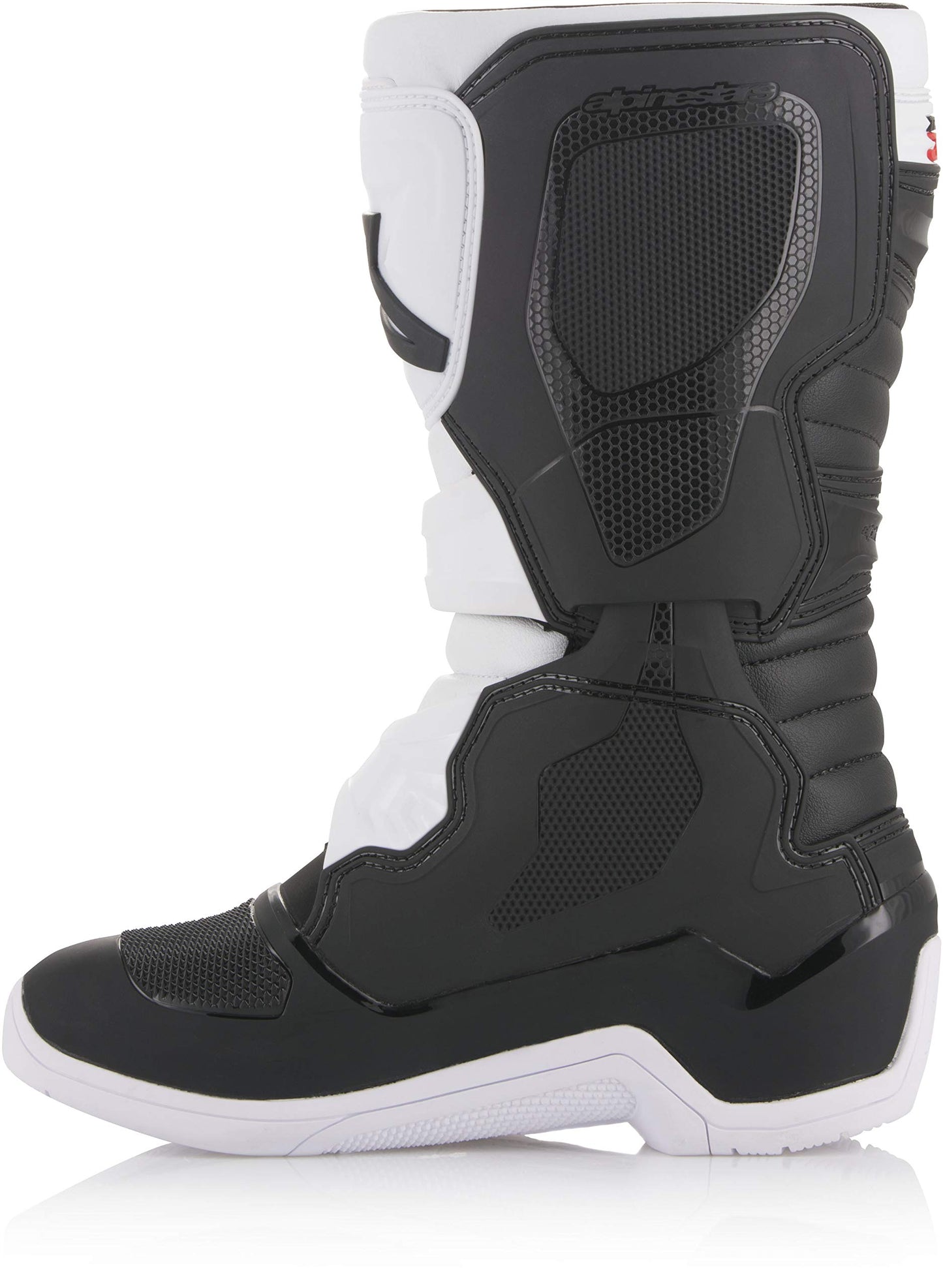 Alpinestars Youth Tech 3S Boots (Black/White) - Youth 11