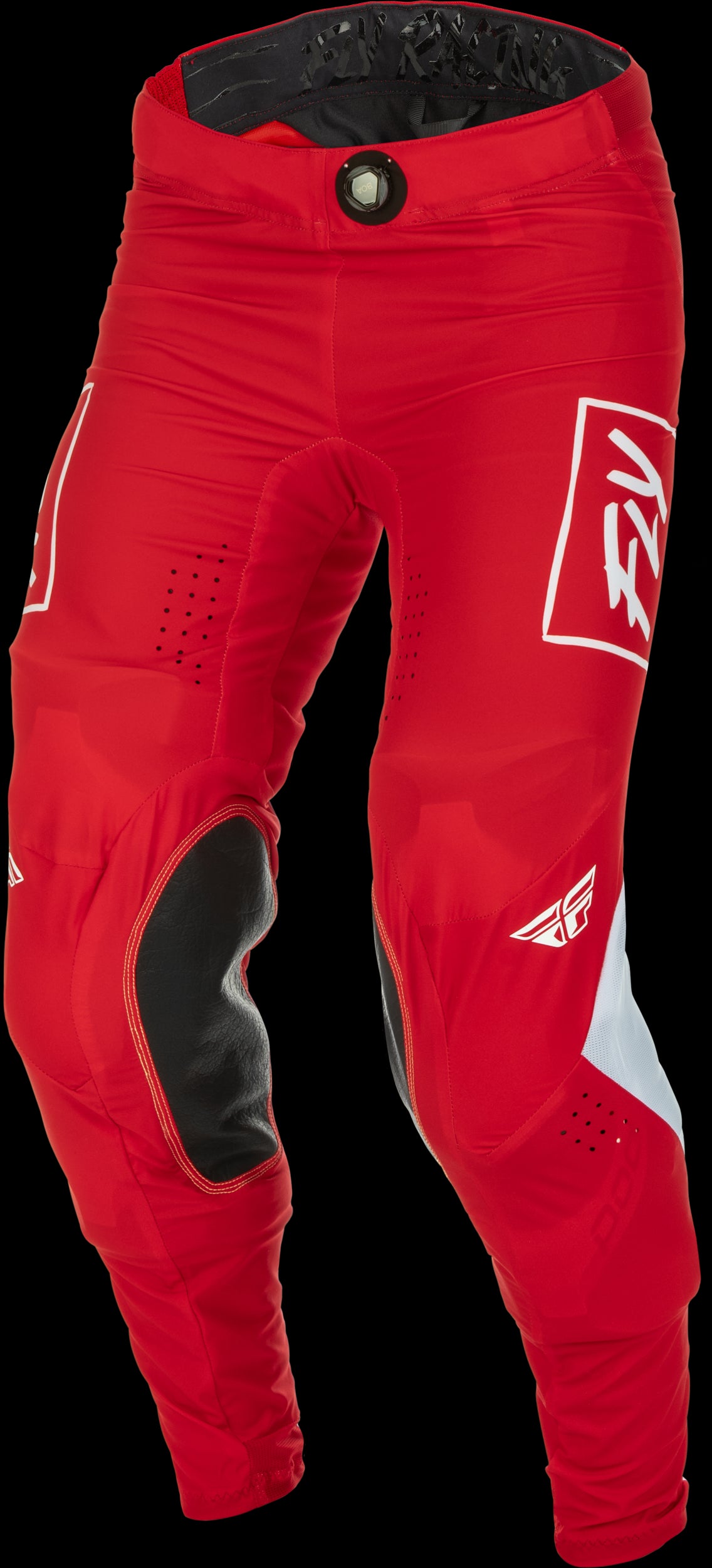 FLY Racing Adult Lite Pants (Red/White) Size 34