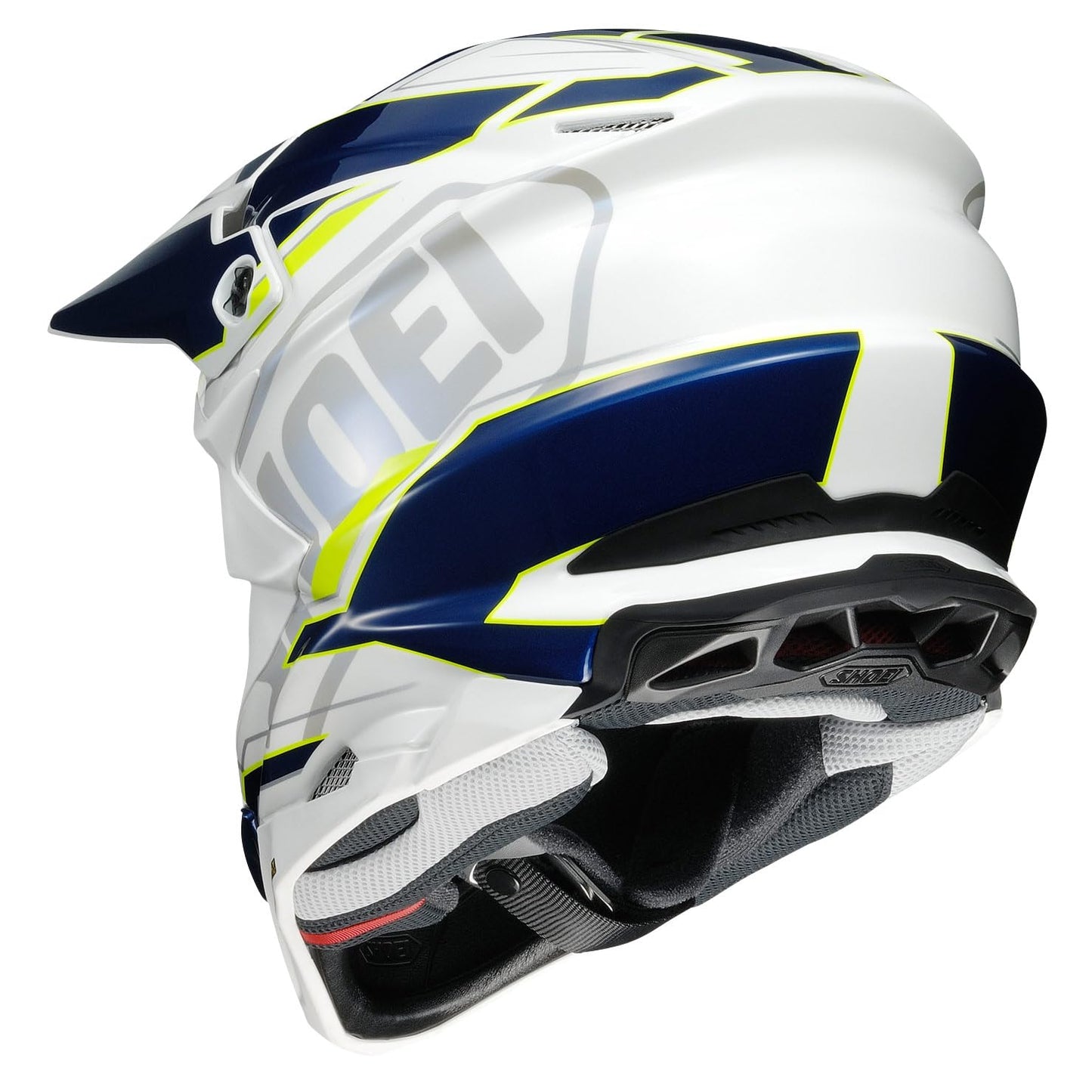 Shoei VFX-EVO (Allegiant TC-6) - Small