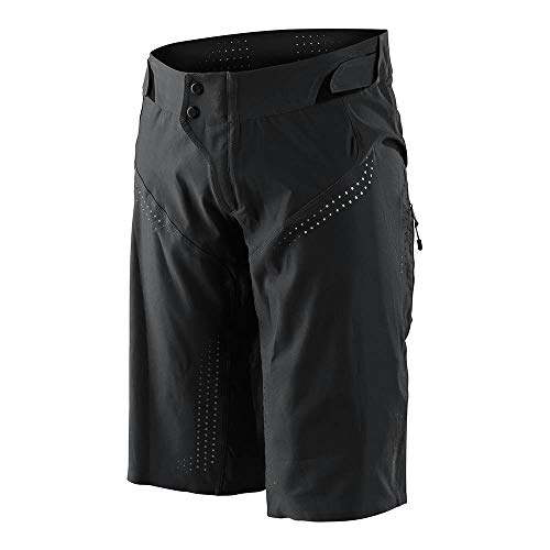 Troy Lee Designs Men's MTB Bicycle Sprint Ultra Shorts (Black)