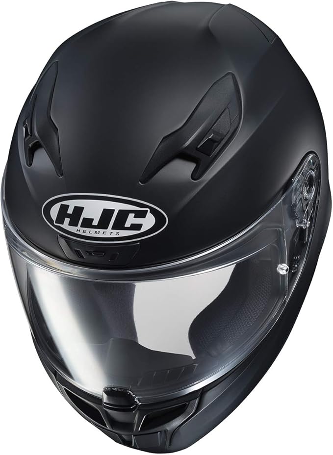 HJC i10 Full Face Helmet (Semi Flat Black)