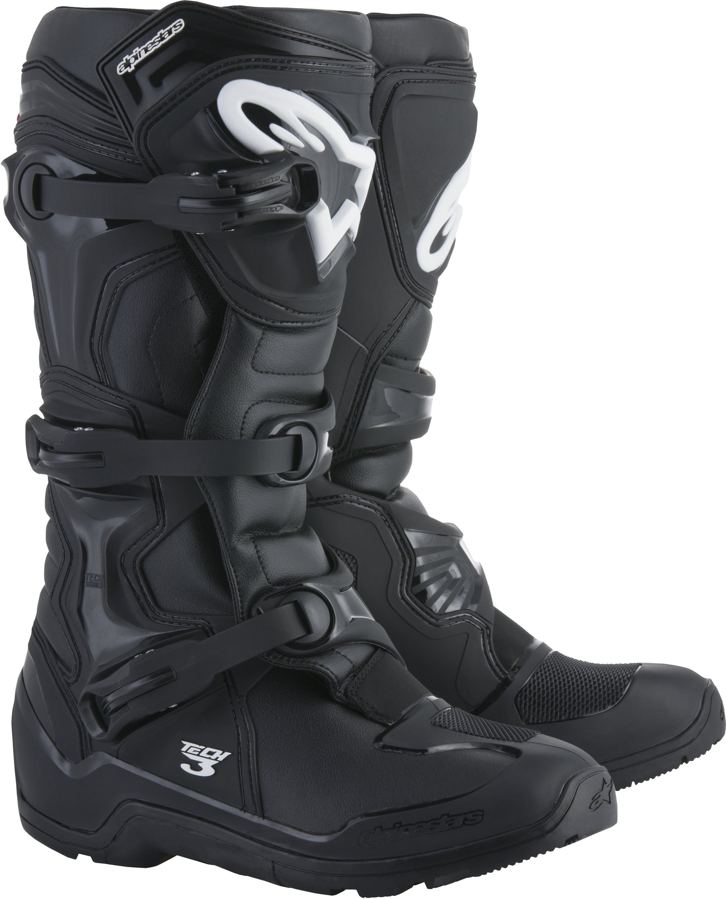 Alpinestars Tech 3 Enduro Boots (Black) Size 7