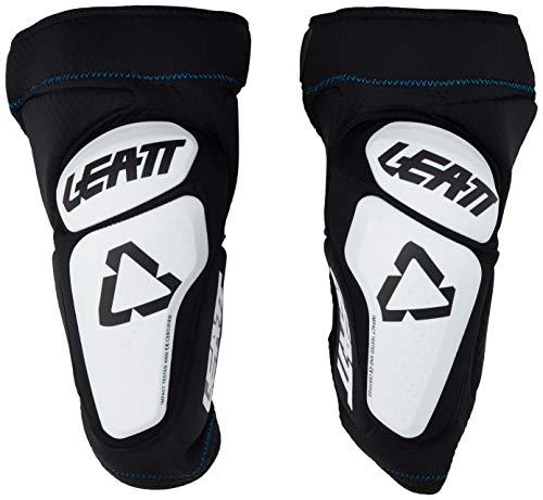 Leatt 3DF 6.0 Knee Guard (White) - XXL