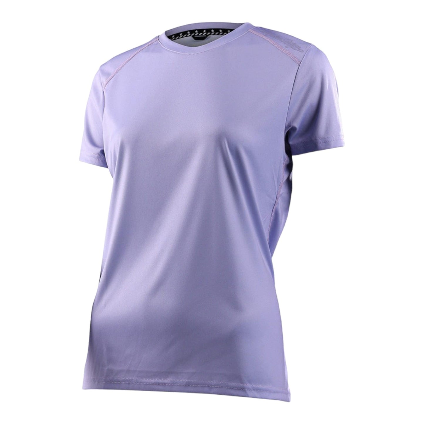 Troy Lee Designs Womens Short Sleeve Lilium Jersey (Lilac)