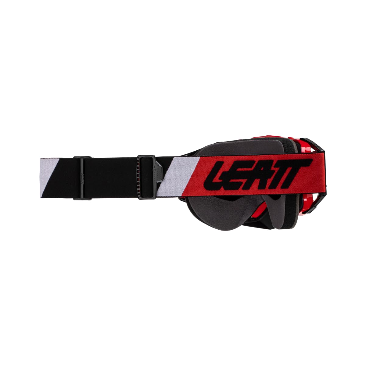 Leatt Goggle Velocity 6.5 SNX (Red w/ Bronze Lense)