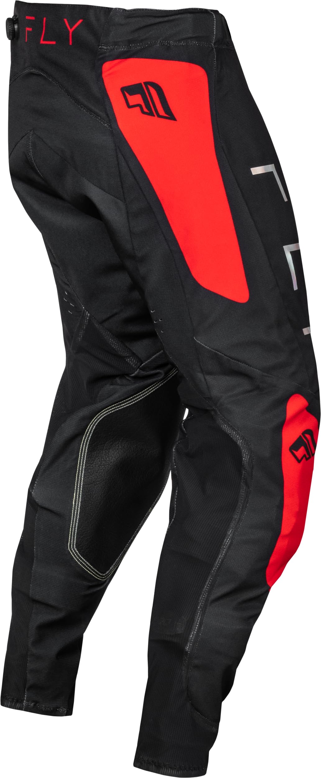 Fly Racing 2024 Adult Evolution DST Pants (Black/Red) Size 28