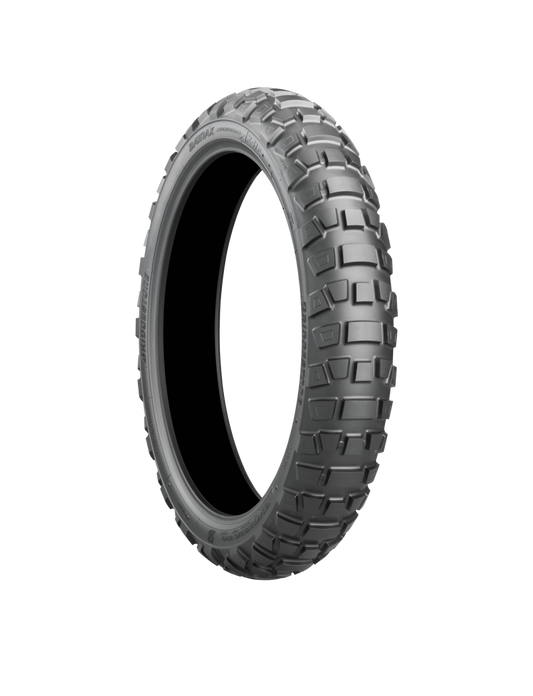 Bridgestone Battlax Adventurecross AX41 Tire - 100/90-19 M/C 57Q TL