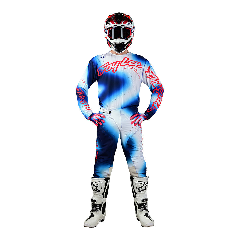 Troy Lee Designs Men's SE Ultra Jersey (Lucid)