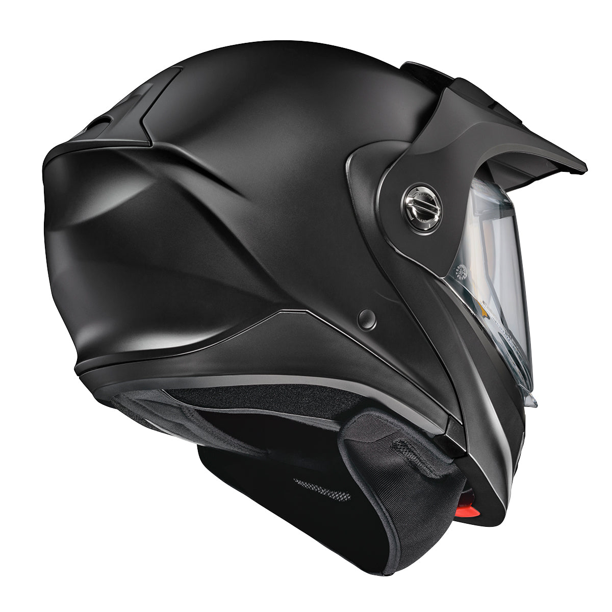 Exo At960 Cold Weather Helmet Matte Black Xs (Electric)