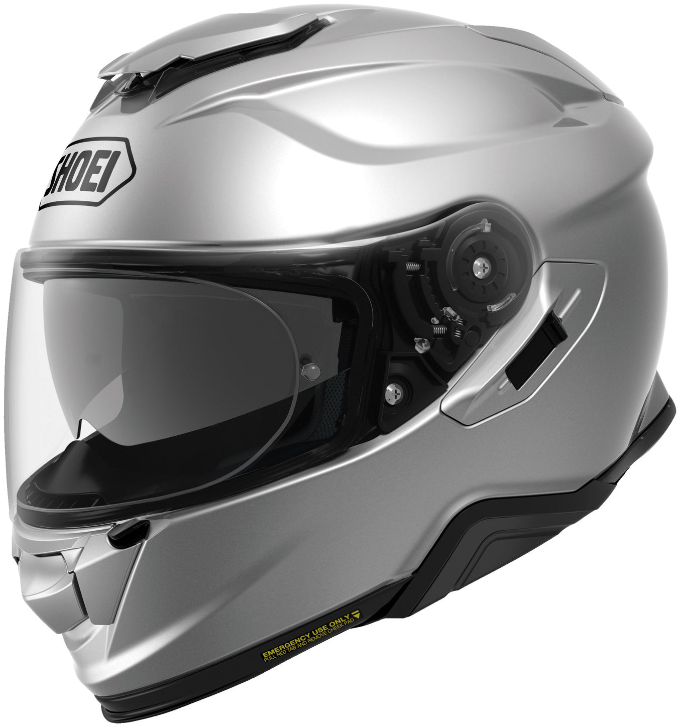 Shoei GT-Air II Helmet (Light Silver) - XS (USED)