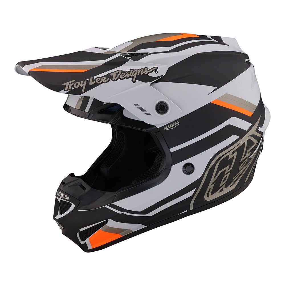 Troy Lee Designs Motocross GP Helmet Apex