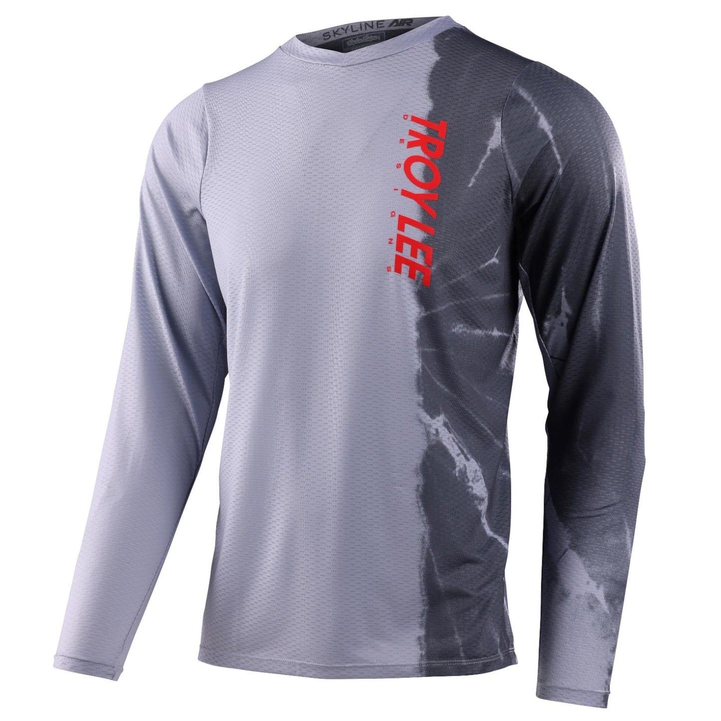 Troy Lee Designs Skyline Air Long-Sleeve Jersey - Men's Cement, S