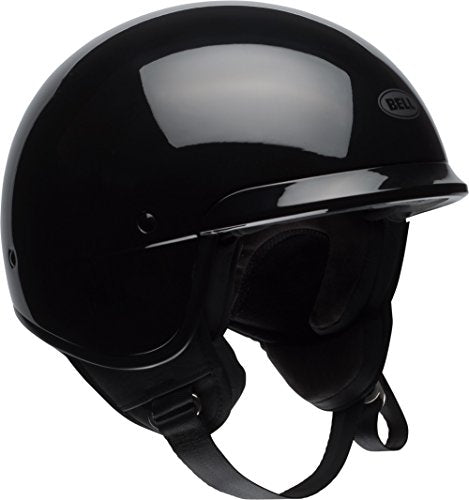 Bell Scout Air Open-Face Helmet (Gloss Black) - XXL