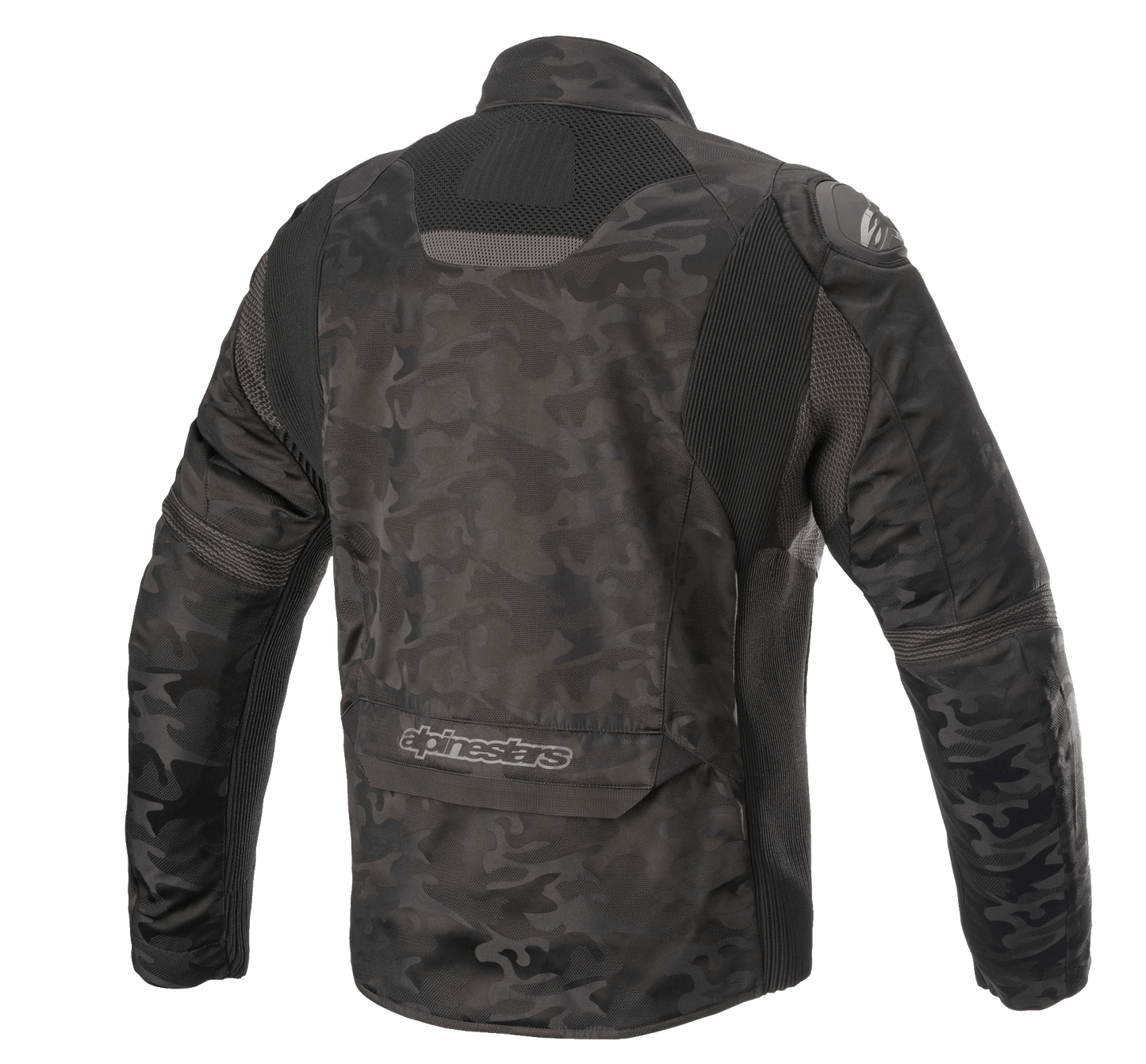 Alpinestars T SP-5 Rideknit Jacket (Black Camo)